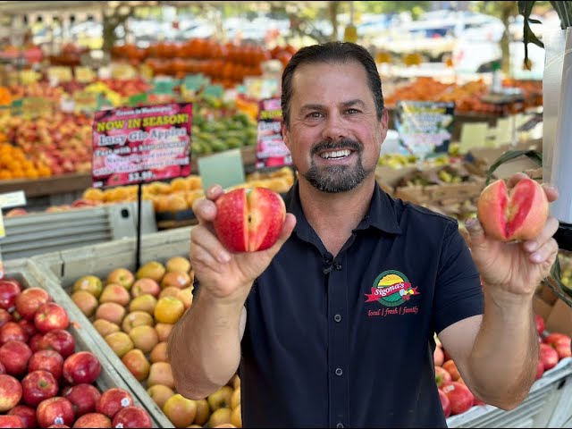 The best apple varieties at our farmers market!