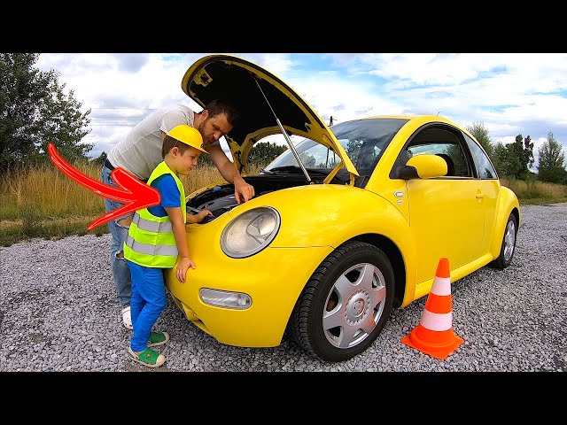 Best Videos Compilation and More Magical Stories for kids | Dancing Car Ride