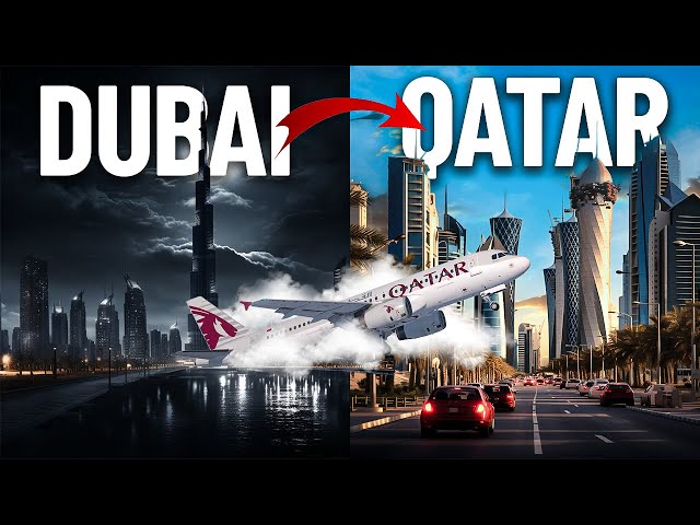 Dubai's Expat Crisis: Why Everyone is Moving to Qatar?