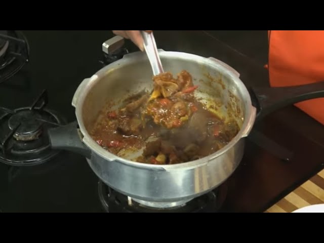 Simple Bhuna Gosht Recipe | Vah re Vah | Indian Telugu Cooking Show | Webisode 857 | Zee Telugu