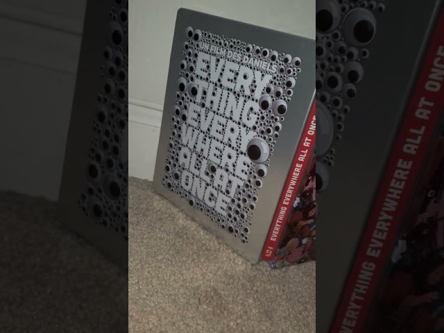 Everything Everywhere All At Once 4K Blu-ray Steelbook