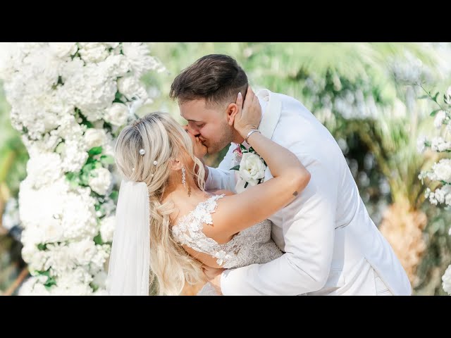 OUR WEDDING VIDEO!!