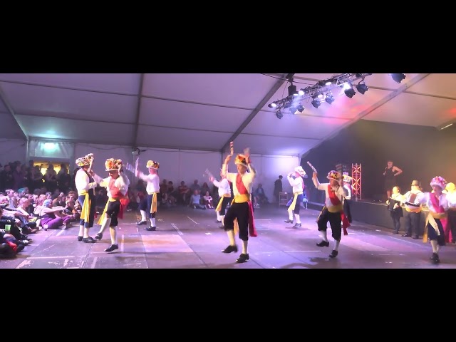 Rumworth Morris - LNE Spot - Royton - Sidmouth 2022