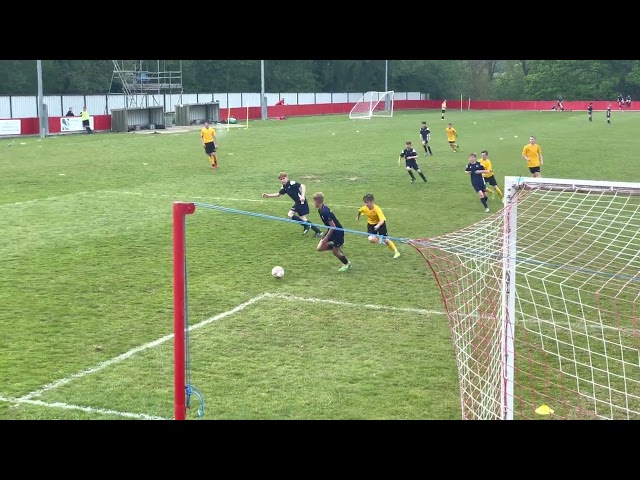 West Kent School U12 Final - St. Gregory’s Catholic School vs Knole Academy - 2nd half