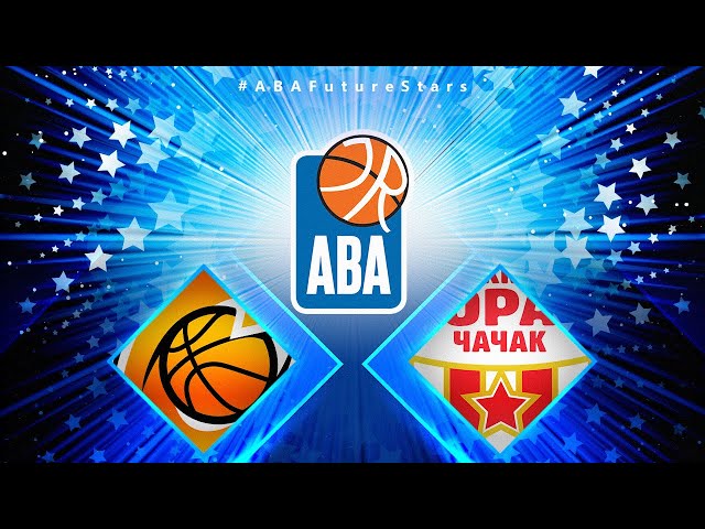 U19 ABA League Ch. 2024/25, Round 2 match: Cedevita Junior U19 - Borac Mozzart U19 (23.11.2024)