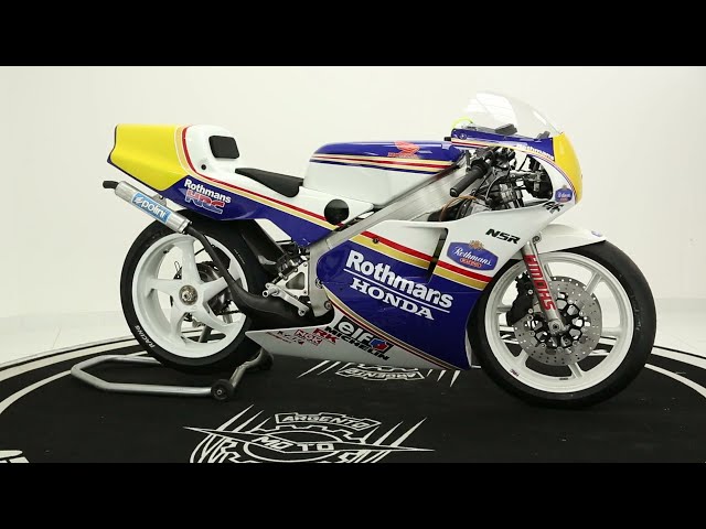 HONDA RS GP 250