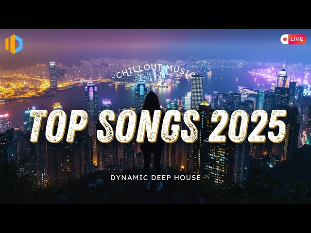 Top Songs 2025🌟Best Chill Vibes (Updated Weekly 2025) ~ English Songs Chill Music Mix on Spotify 🎶