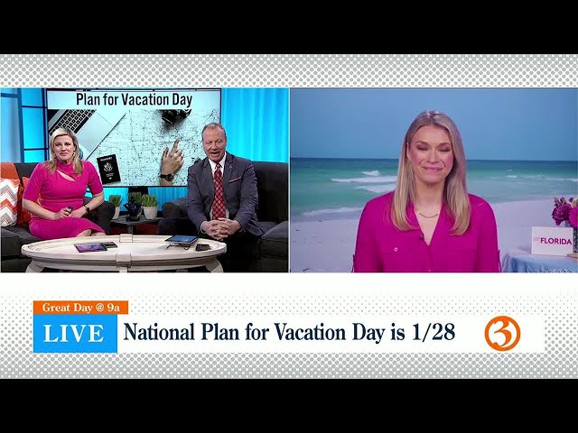 National Plan for Vacation Day