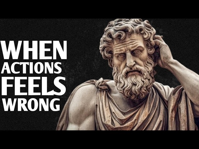 Why It Sucks to be a Spiritual Human (STOICISM)