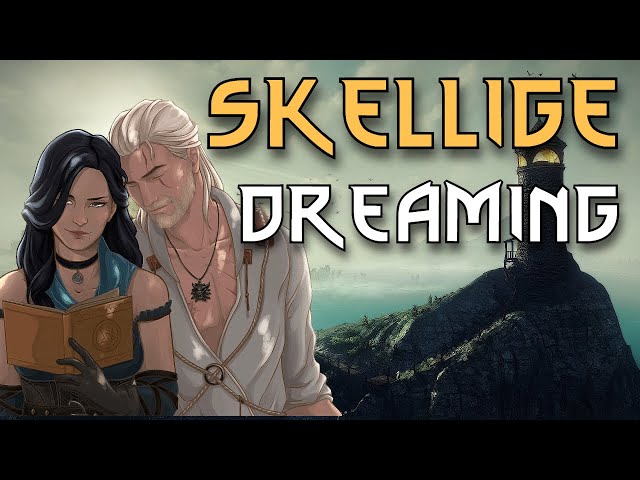 Relaxing & Nostalgic Skellige Ambience 🎵 Relax & Dull Your Witcher Senses [4K]