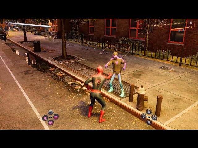 Marvel's Spider-Man 2 gameplay