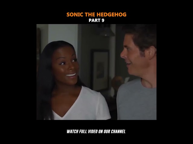 Sonic The Hedgehog Movie recap  #hollywood #bollywood #tseries #shorts #movieclips #virelshorts