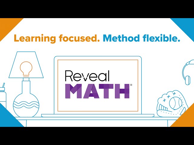 Reveal Math Launch