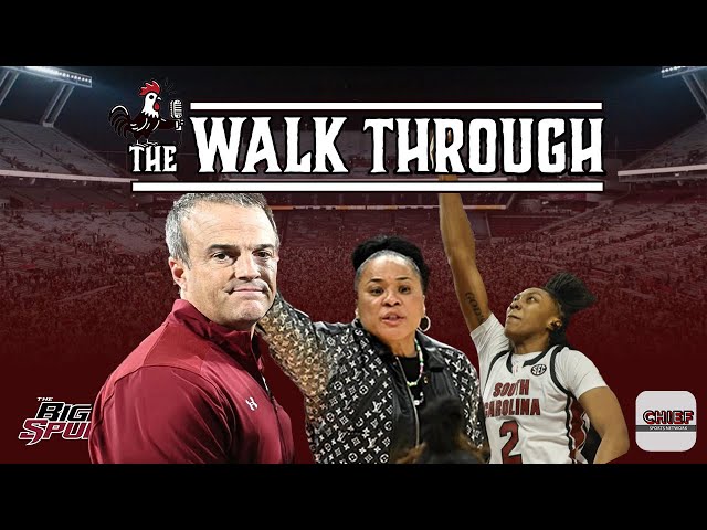 Ashlyn Watkins out for year & Portal talk | The Walk Through with Joe Macheca