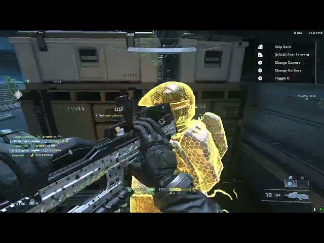 Halo Infinite Killtacular, 1st Extermination