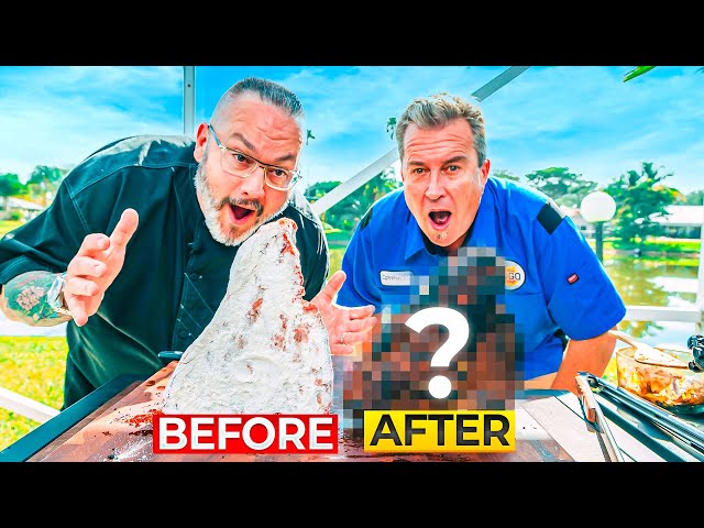 48-Hour KOJI Steak Experiment – The Results Will SHOCK You! 😱🔥