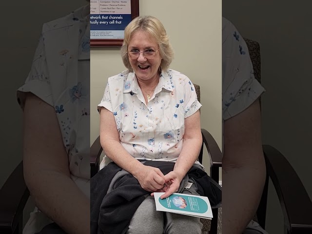 Lynda's Neuropathy Story 2023