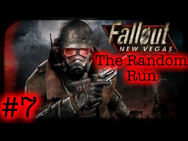 The New Vegas Random Run #7: Freeside