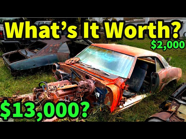 1969 Camaro Super Sport - What's It Worth?