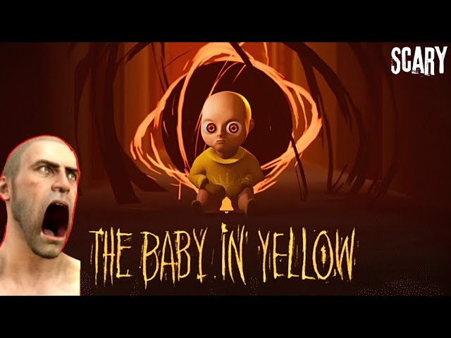 The Baby in yellow bed time and White rabbit Full Gameplay 😨 #tamil | MTF GAMING