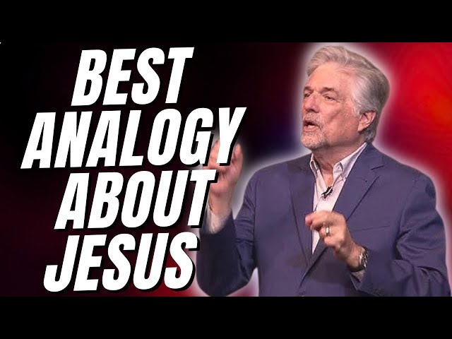 The BEST Analogy About Jesus' Birth