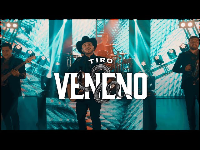 Tiro Veneno - Tapy Quintero (Video Musical)