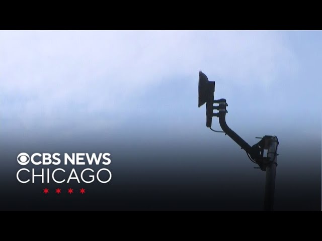 Chicago City Council committee to discuss ShotSpotter technology