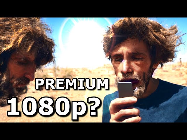 Youtube 1080p Premium VS 1080p?