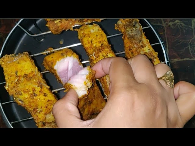 Grilled Fish in Simple Microwave Oven and in Dawlance Microwave Oven 115 chzp | Quick & easy