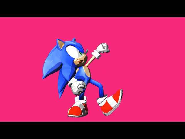 Making a Sonic Animation LIVE