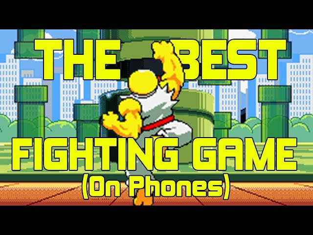 Why Mobile Fighting Games Fail, and the One Game That Gets It RIGHT