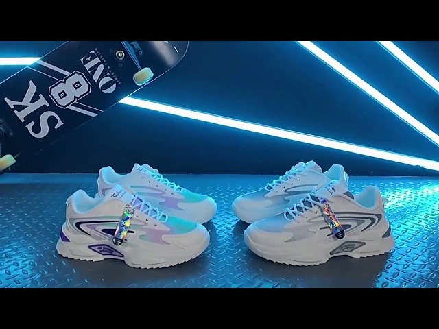 Giày Sneaker Nam Đế Cao Su Non, Giày Nam trend 2024 - Tăng Chiều Cao Tự  |KHÔNG BẢN QUYỀN -TẢI FREE