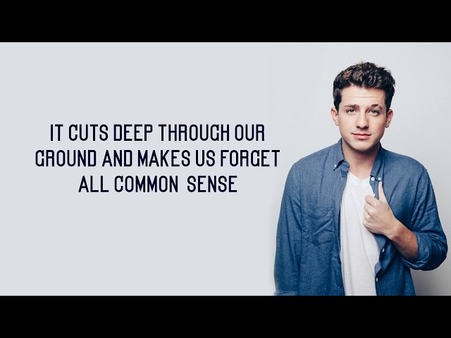 Charlie Puth - Clarity (Lyrics)