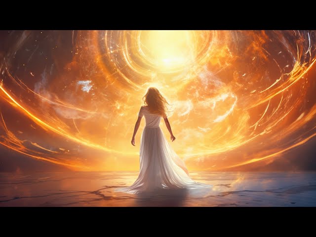 Deep Sleep Music | Alpha Waves Heal The Whole Body and Soul, Relieve Stress, Remove Negative Energy