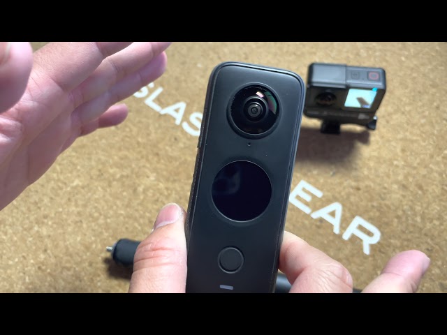 Insta360 ONE X2: hands-on walkthrough