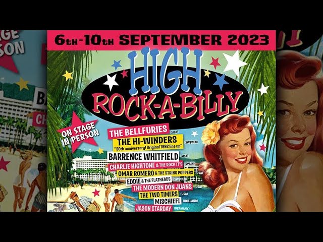 High Rockabilly 2023