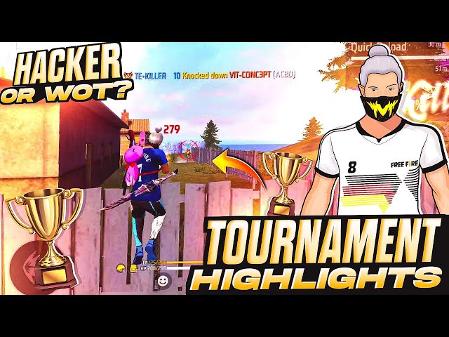 TURNED INTO A BEAST MODE || BEST TOURNAMENT HIGHLIGHTS BY KILLER FF