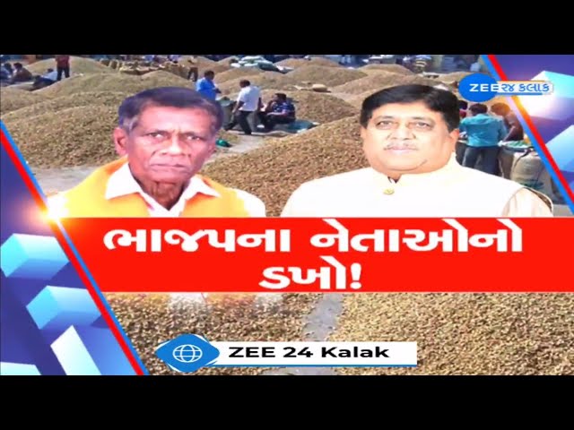 Groundnut Scam: BJPના બે નેતાઓ આવી ગયા આમને સામને, ધારાસભ્ય અને સહકારી આગેવાન વચ્ચે ટકરાવ