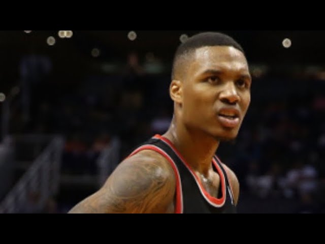 Damian Lillard Needs To Be Removed From Top 75 Players Of All Time List.