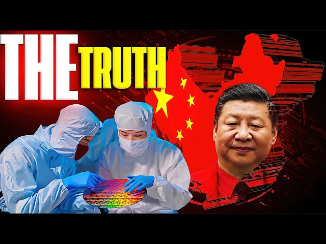 Why Is China Stockpiling 4,500 Tons of Photoresist? The Shocking Truth!