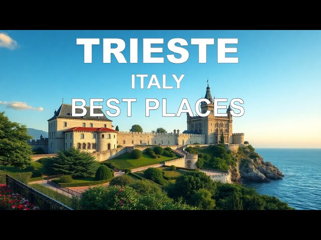 Hidden Gems of Trieste, Italy: A Traveler's Guide