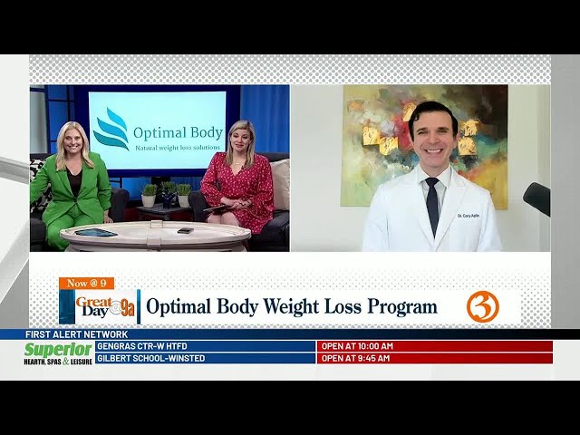 Optimal Body Weight Loss