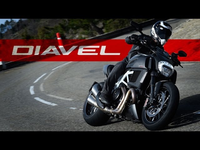 Ducati Diavel - MotoGeo First Ride Review