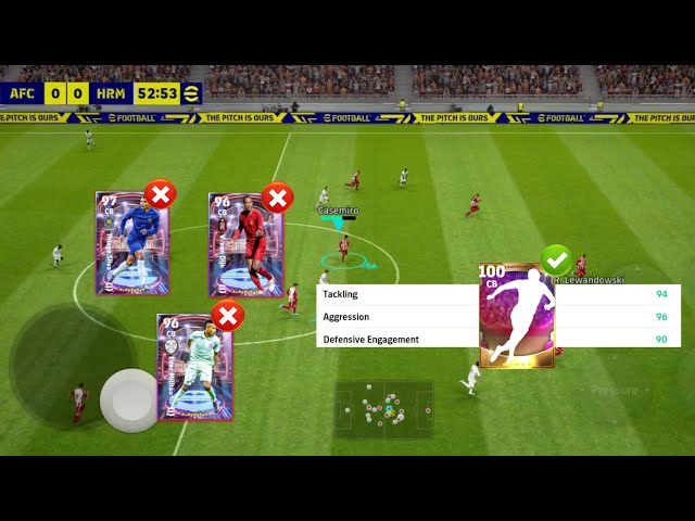 You don't need SHOW TIME FORTRESS efootball mobile #efootball #pes #efootball2023 #esports