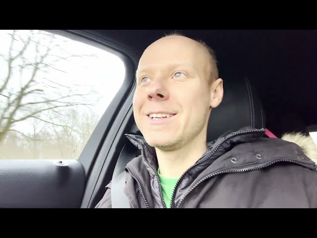 Trummari Vlog 24.01.2025__Mind lastakse trummidega Unibet Arena laest alla...