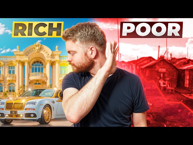 4 Assets That Will Make You Rich! (And 4 That Will Make You Poor)