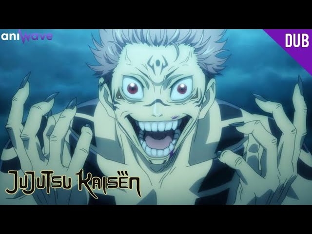 Satoru Gojo Vs Sukuna| Jujutsu Kaisen - English Dub