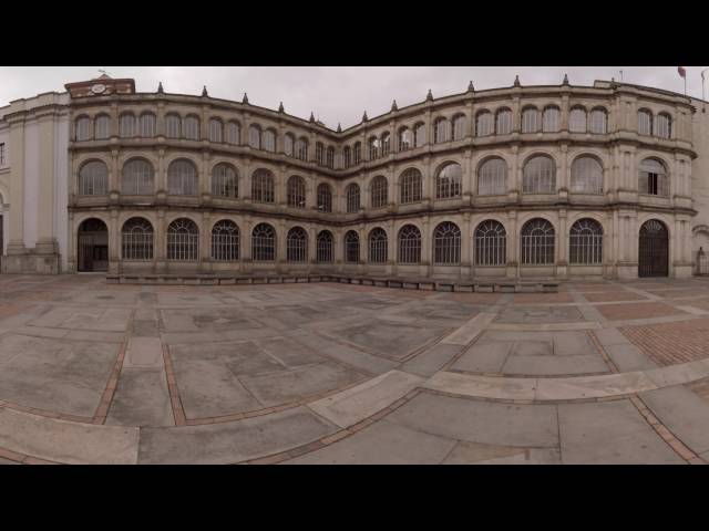 Bogota 360 Magical Realism - #Colombiaesrealismomagico