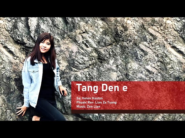 Tang Den e - Helen Haulun