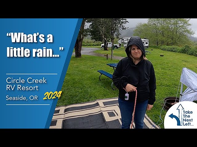 Circle Creek RV Resort - Seaside, Oregon 2024